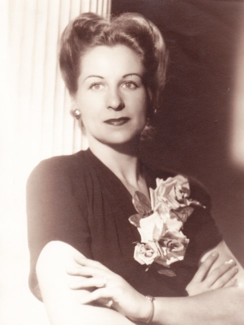 Avis de décès de Eileen Alma Jahnke Arenson