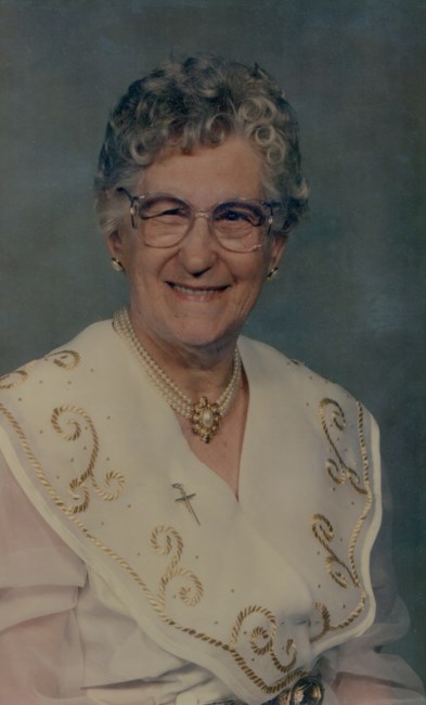 Avis de décès de Bernadette Boileau