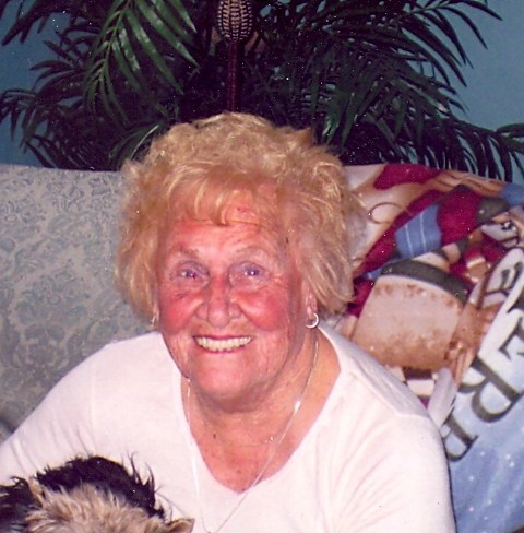 Obituary of Mary Veitch