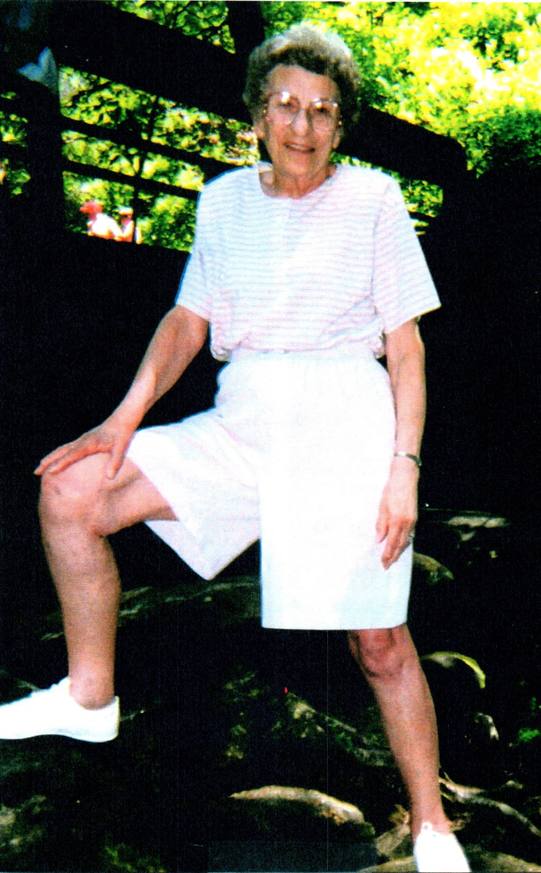 Obituary of Marion Alberta McNeill