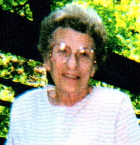 Obituary of Marion Alberta McNeill