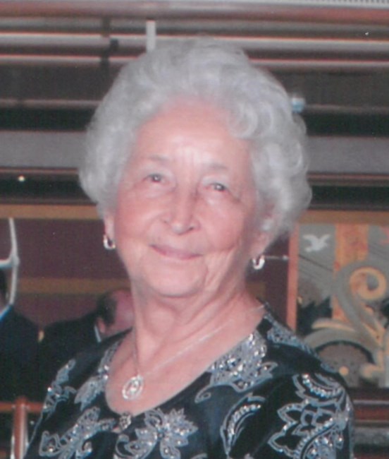 Obituary of Ruth Johnson