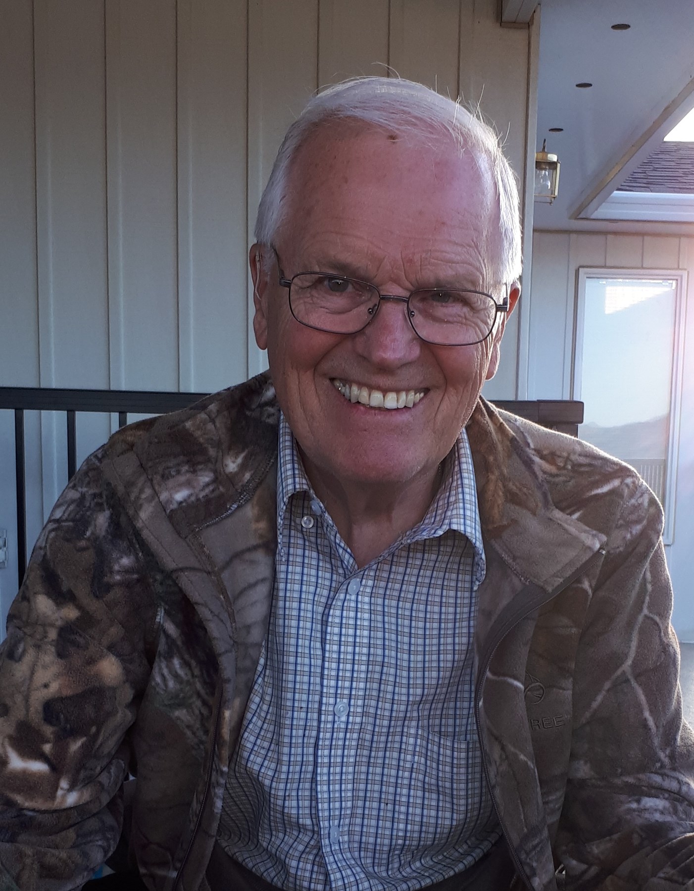 Dennis Robertson Obituary - Kamloops, BC