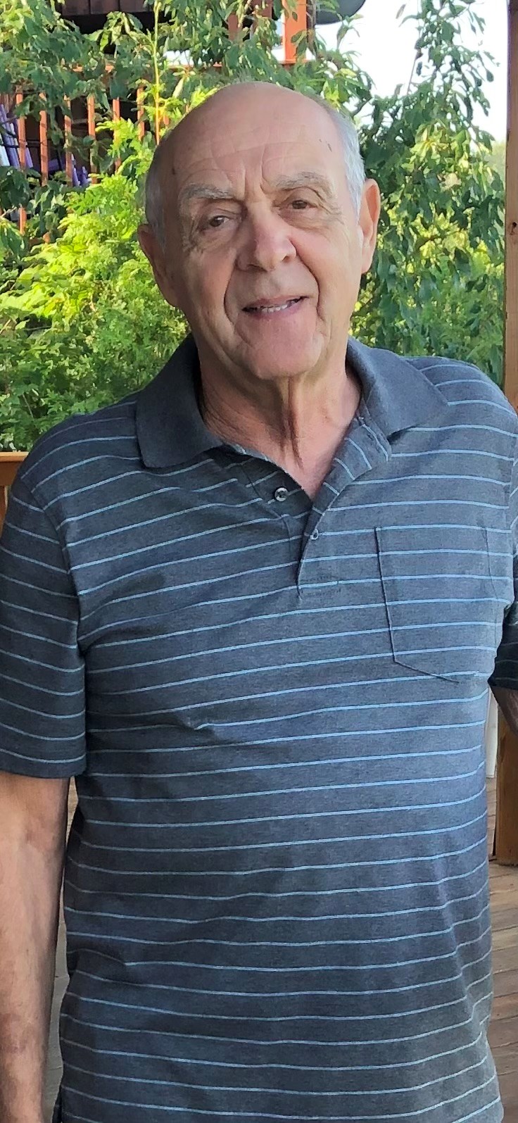 Obituary of Frank V. Traina