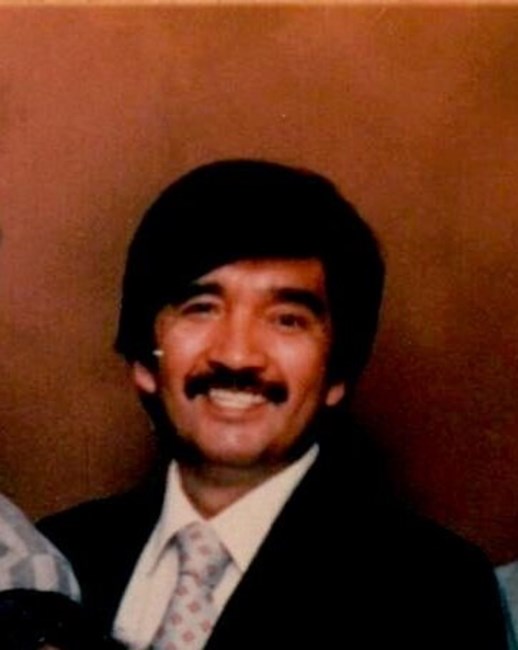 Obituary of Harry Anthony Valdivia