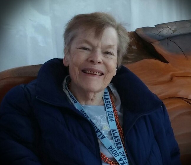 Obituary of Jacqueline Rae Craig