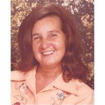 Obituary of Shirley Parker