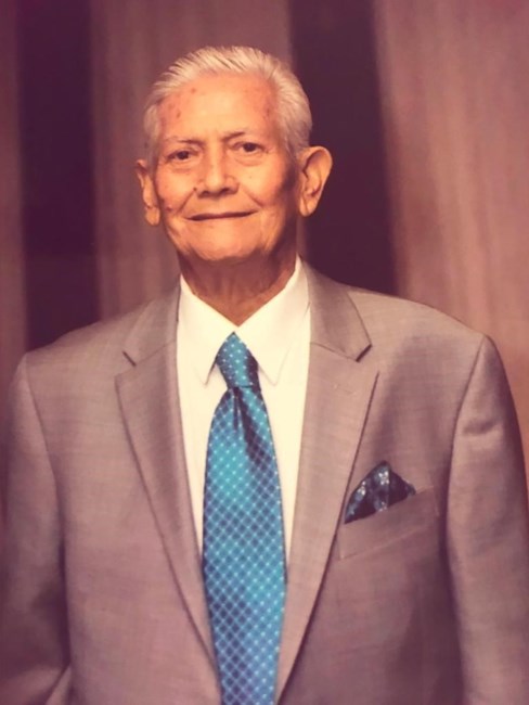 Obituario de Alfonso Rodríguez Feliciano