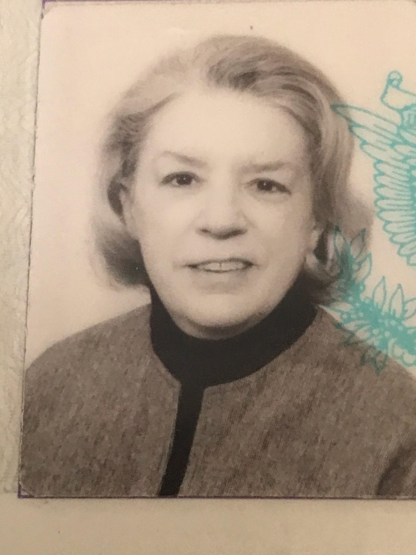 Avis de décès de Mary Ann Brun