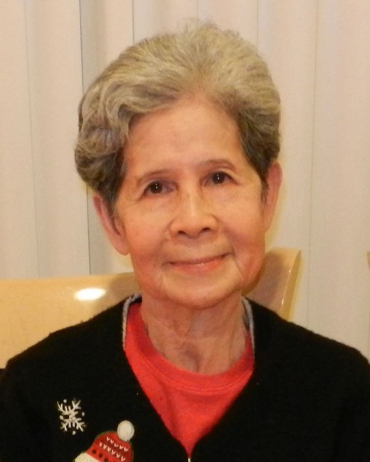 Obituary of Nuong Xuan Thi Ta