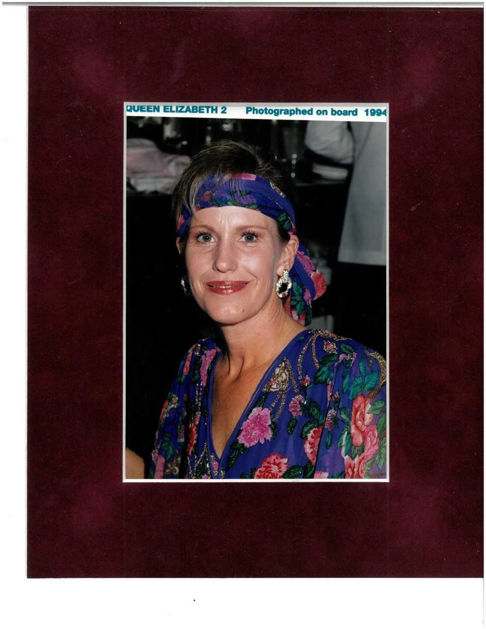 Obituary of Ellen Hays Troup