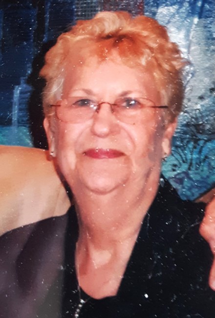 Obituary of Patricia Cordell