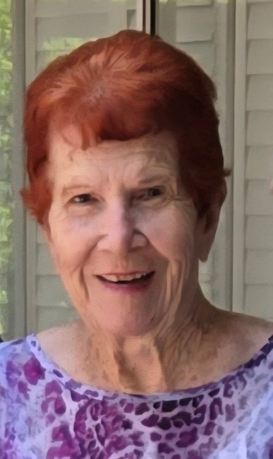 Obituary of Peggy May Faulkner