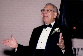 Obituary of Mr. William Enrique Pinedo