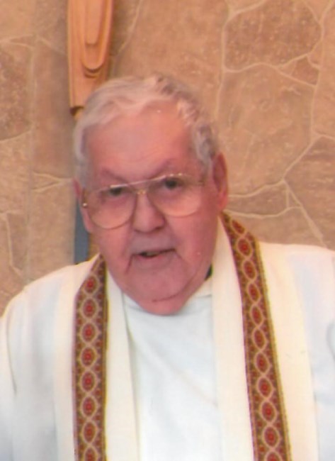 Obituario de Fr. Michael Rankin