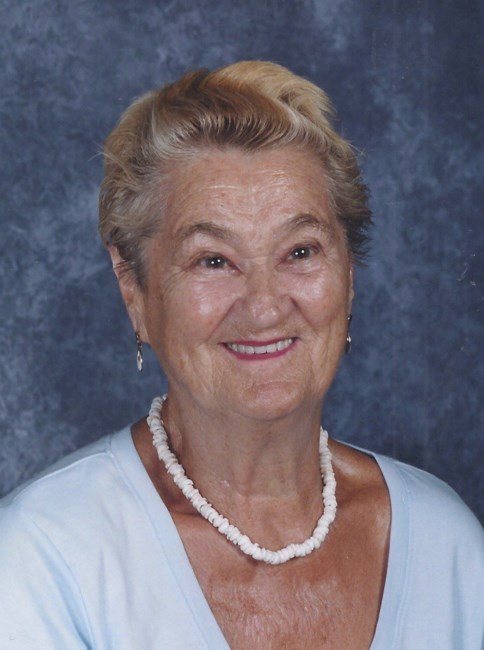 Obituary of Gertrud "Gertie" Paulson
