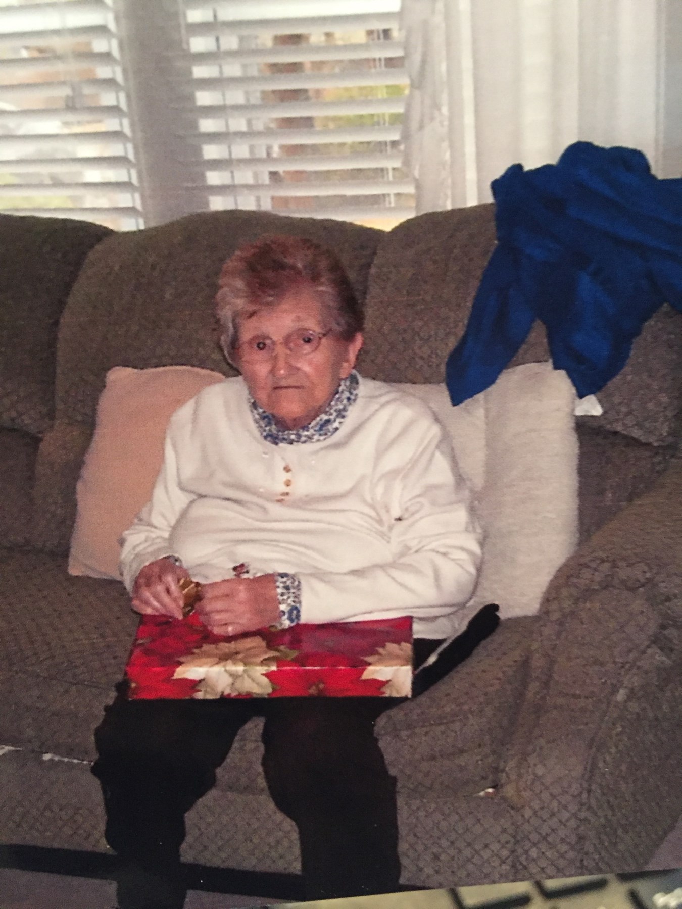 Obituary of Sophia Huffman