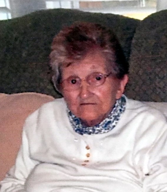 Obituary of Sophia Huffman