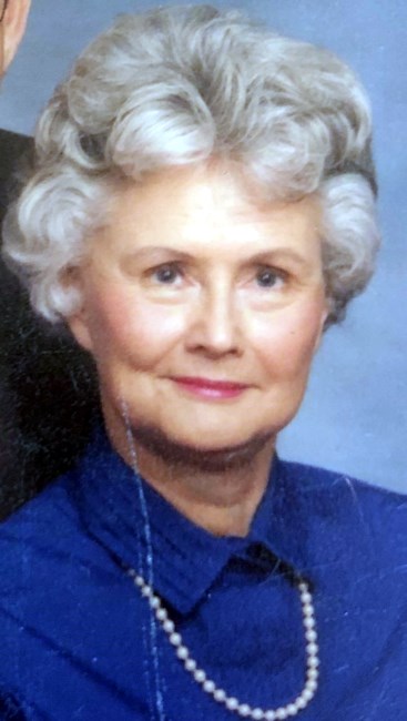 Avis de décès de Sue Thigpen Lucas