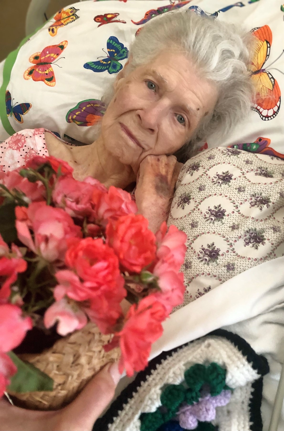 Obituary of Louise Swain Sullivan