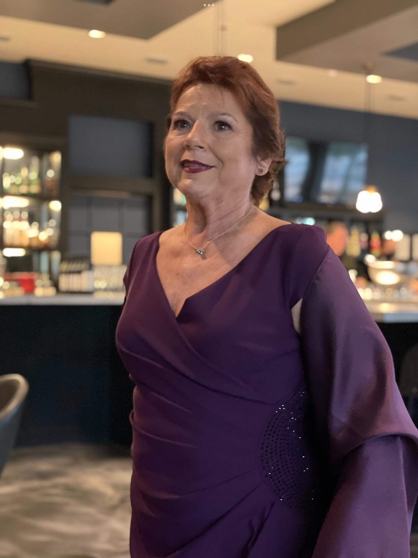 Obituary of Pamela Sue Buck