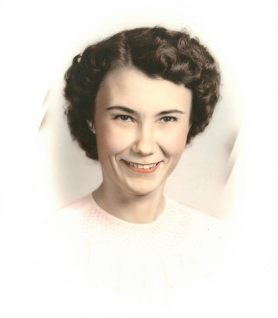 Obituary of Mary Rachel Lucas