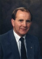 Obituary of David George Hudson