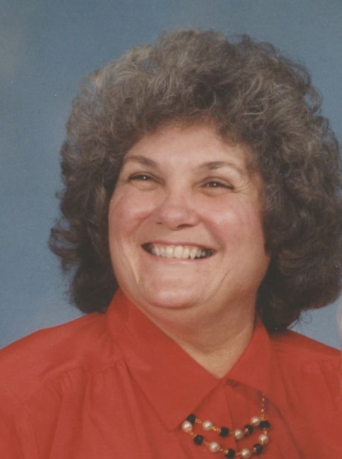 Obituary of Edith Lambert Oliver