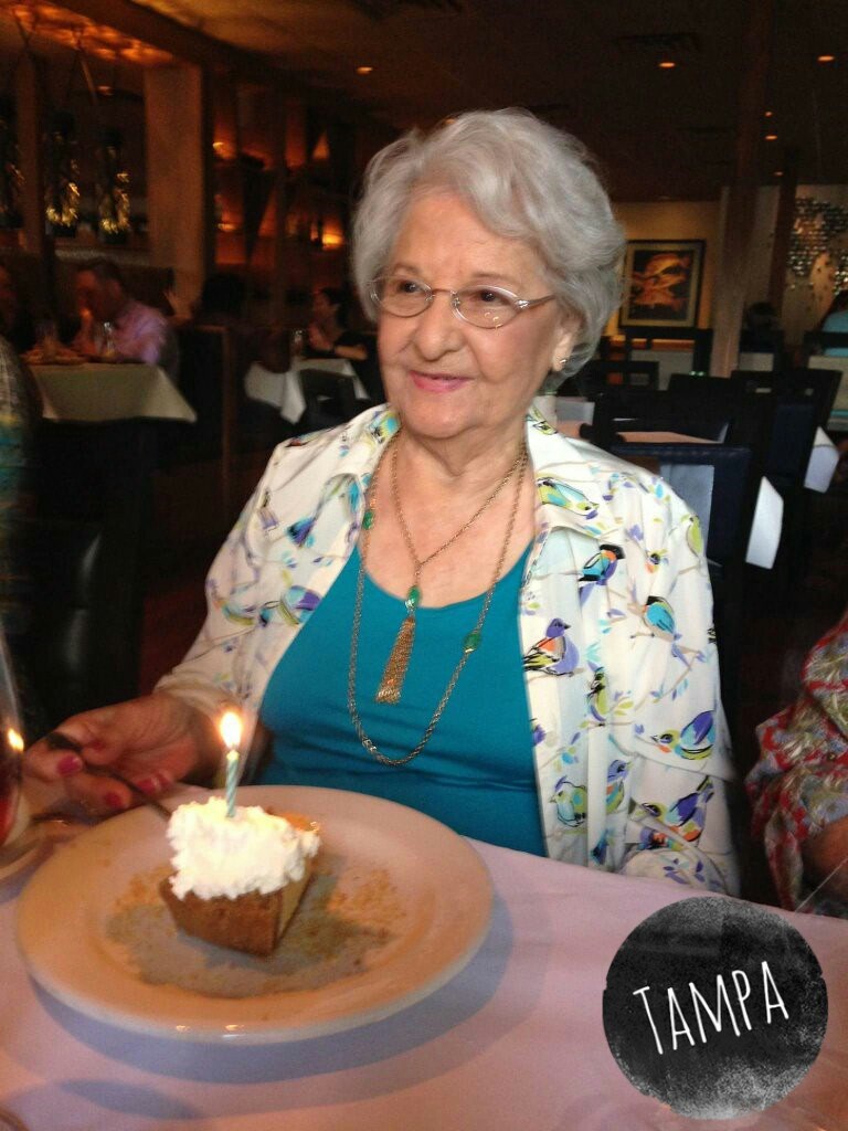 Obituary of Rosa Diaz