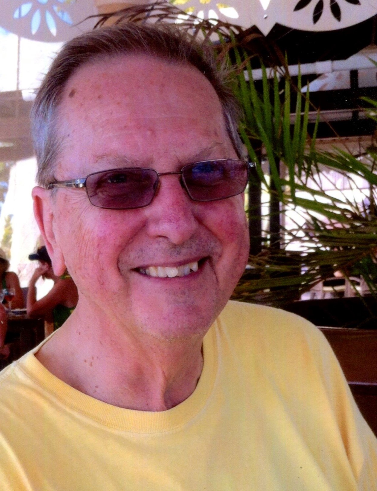 Obituary of Bruce Daniels