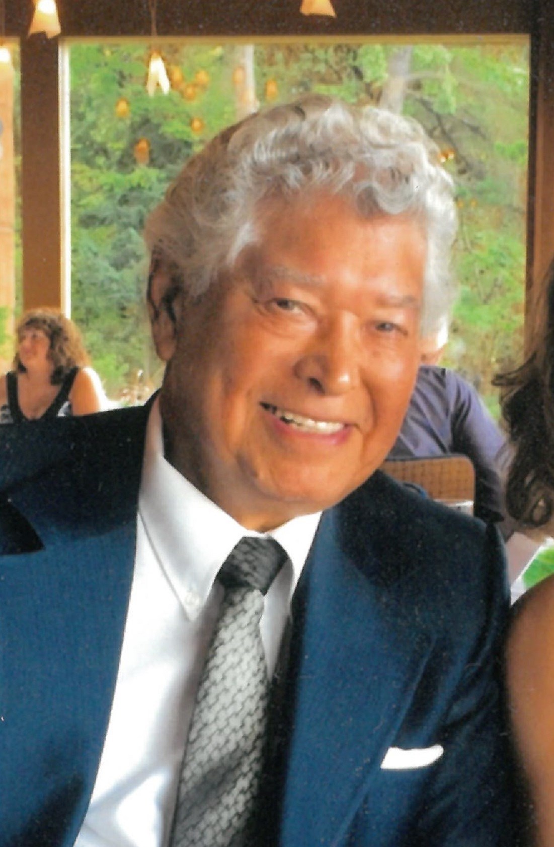 Obituary of Doniscio Alexander Salazar