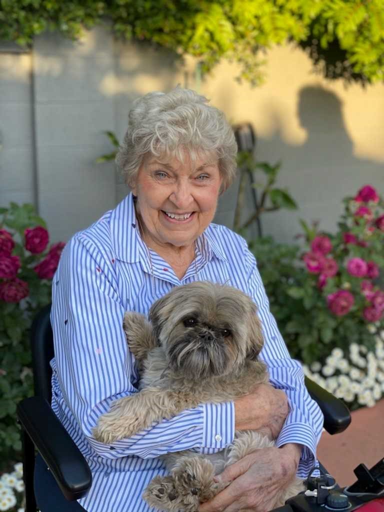 Marjorie F. Jones Obituary Garden Grove, CA