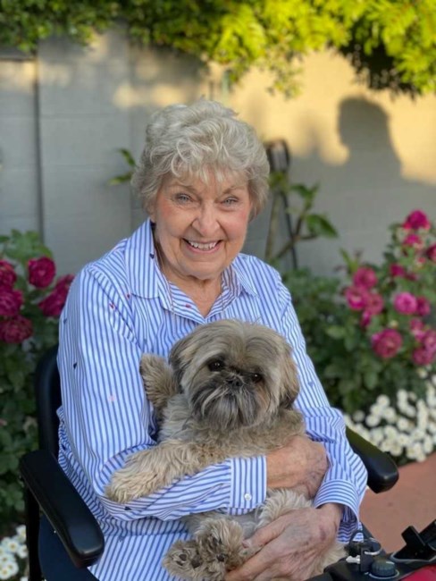 Obituary of Marjorie F. Jones