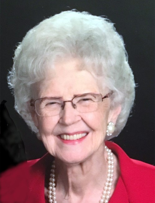 Obituary of Eugenia June Nehrebecki