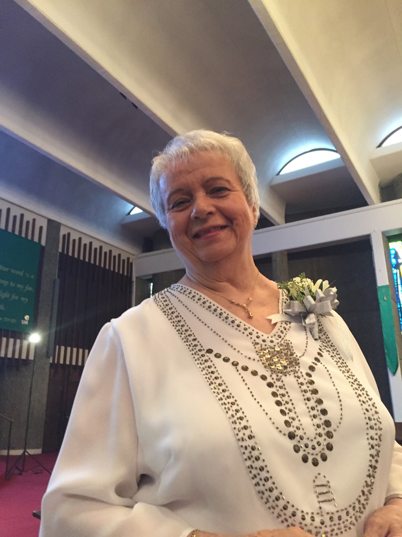 Obituary of Claudette Marie Rezas