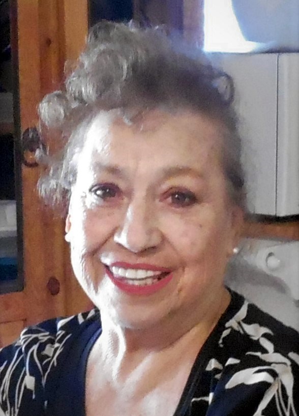 Bertha Delgado Reyes Obituary - El Paso, TX