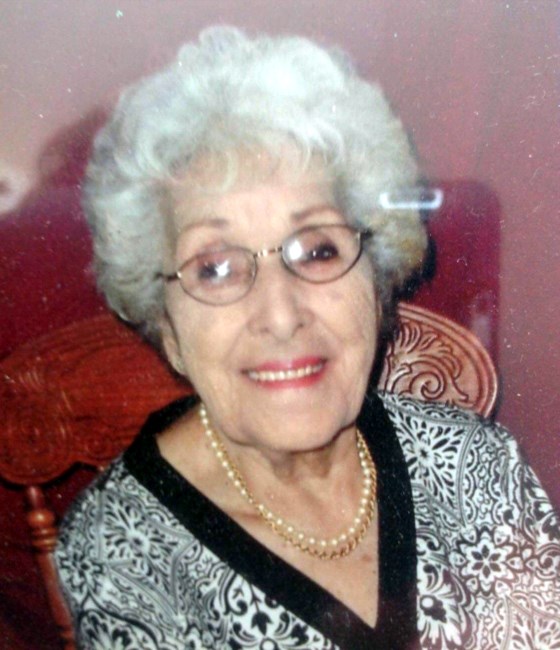 Obituary of Eva Morin