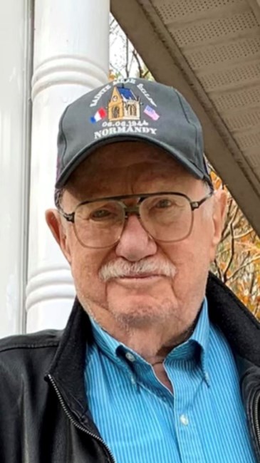 Obituary of Robert Vesel