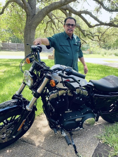 Obituary of Gilbert A. Hernandez Jr.