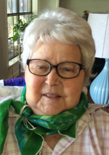 Obituary of Myrtle Bush Nussbaumer