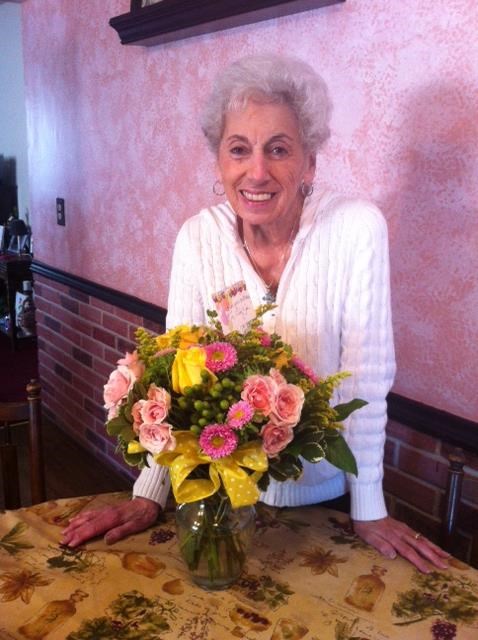 Obituary of Josephine Mary David