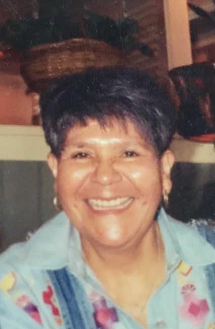 Obituary of Francisca C. Gonzales