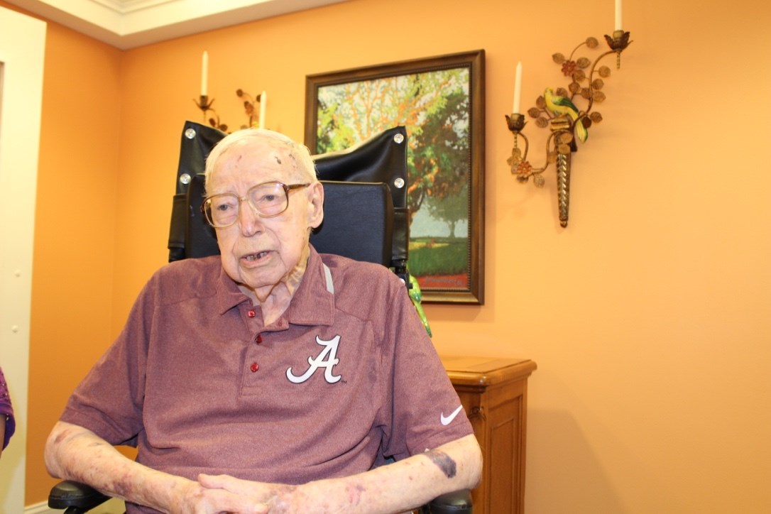 Obituario de Dr. James Milton Parrish, Sr.