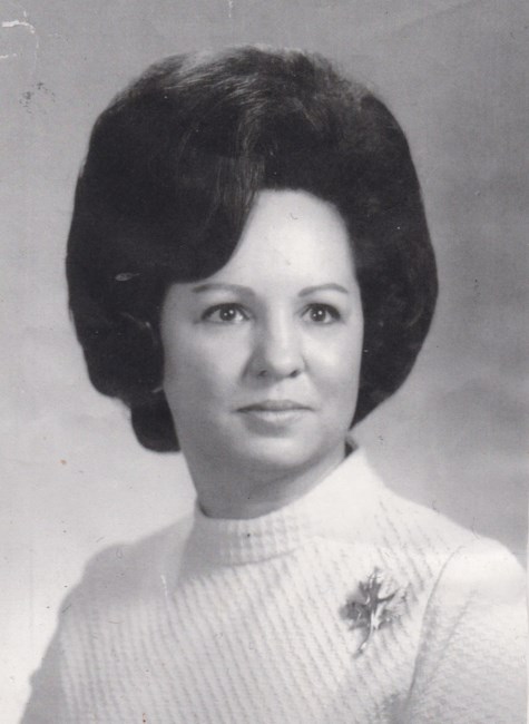 Obituario de Beverly Ann Montgomery