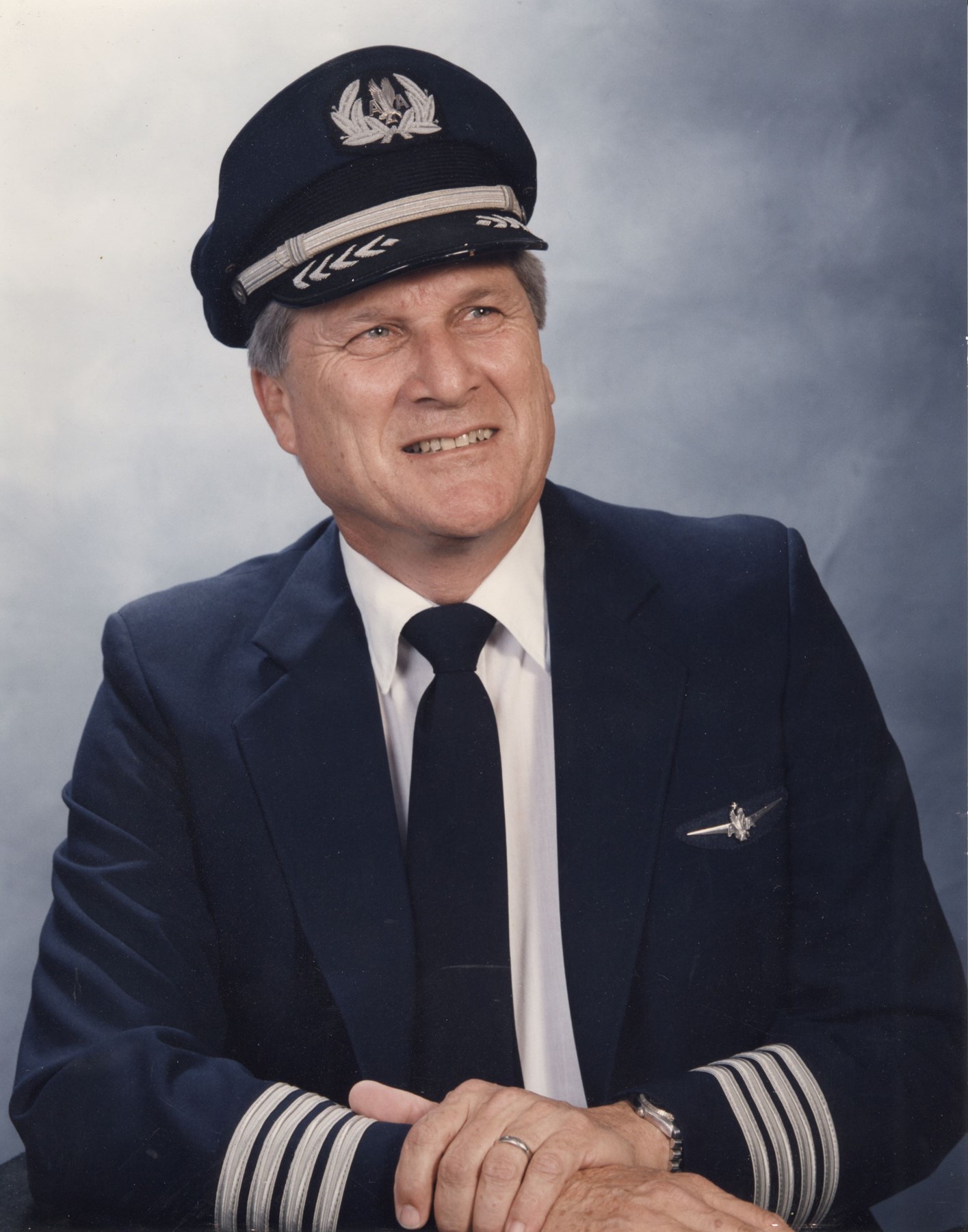 Obituary of Captain Joseph Brenner Hornisher