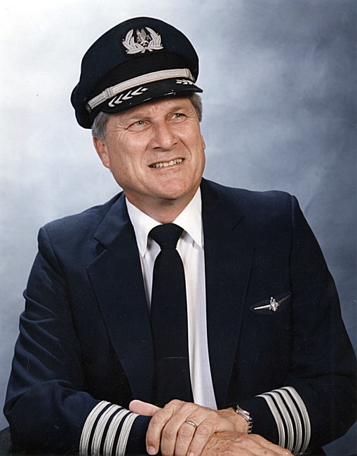 Obituary of Captain Joseph Brenner Hornisher