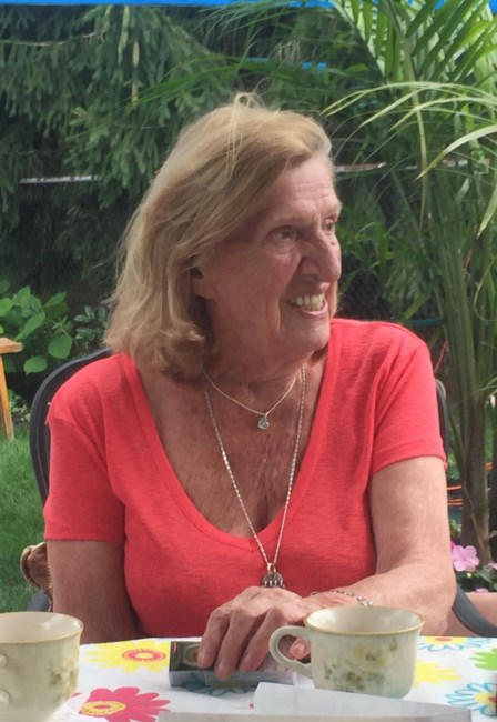 Obituary of Hildegard Marie Kilgus