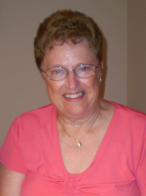 Obituary of Patricia "Pat" Anne Colter