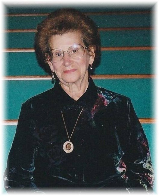 Obituario de Enilda Rios