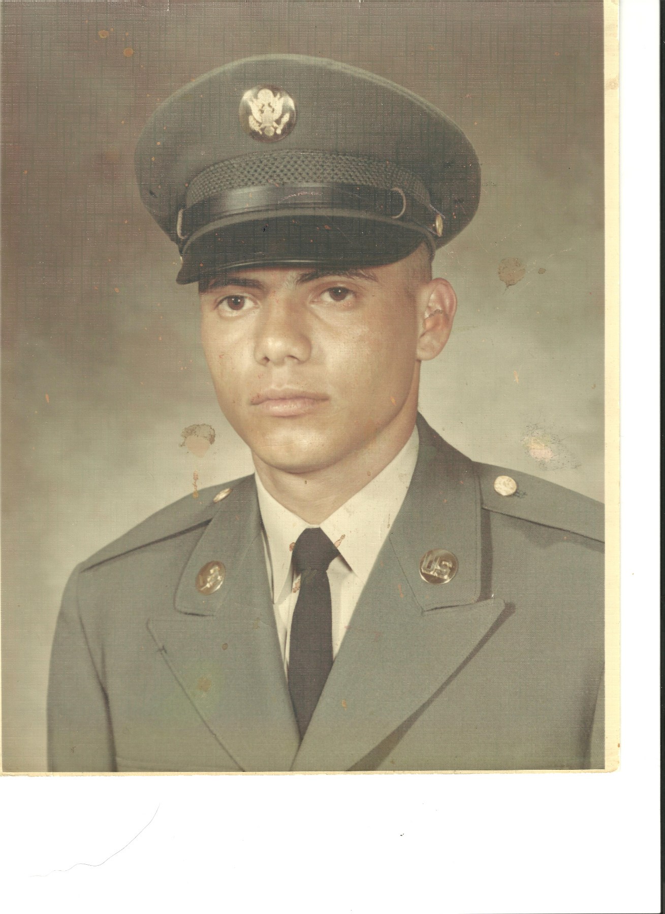 Obituary of Robert Ortega Angel